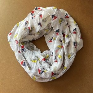 Boat Infinity Scarf
